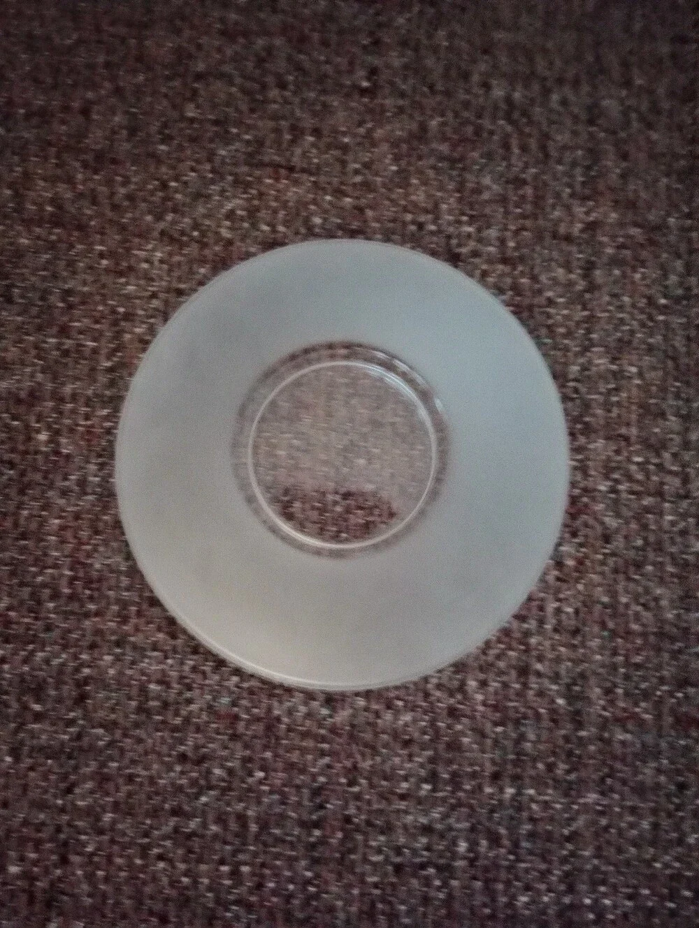 Avon Hummingbird Cup & Saucers- New In Box
